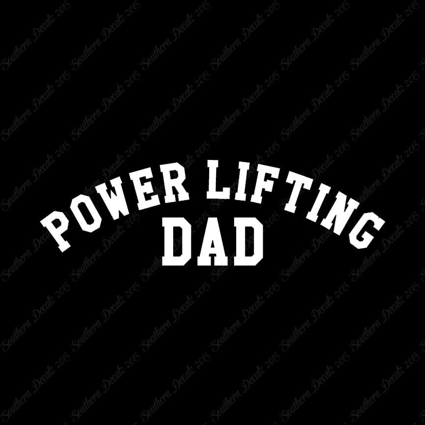 Powerlifting Dad