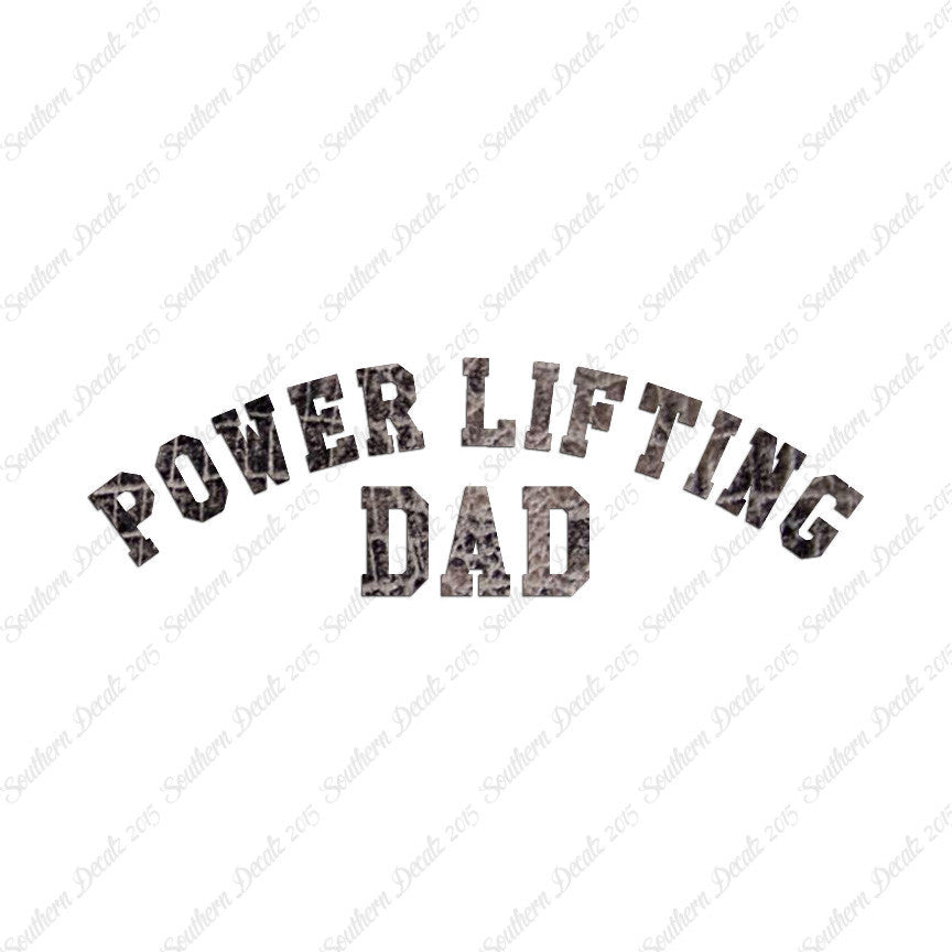 Powerlifting Dad