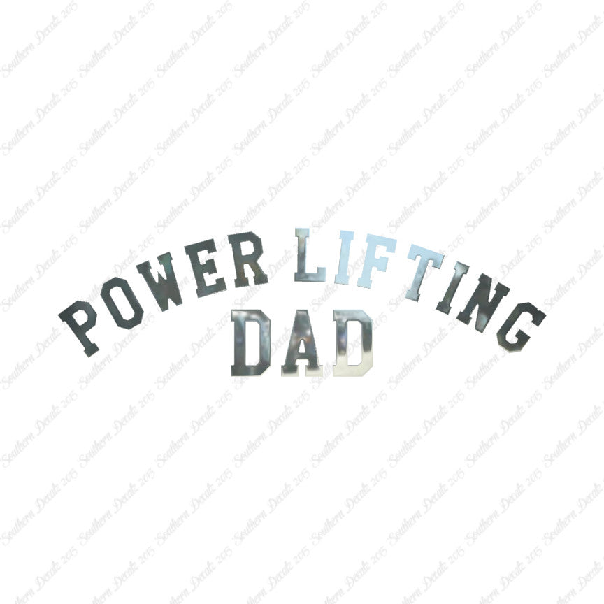 Powerlifting Dad