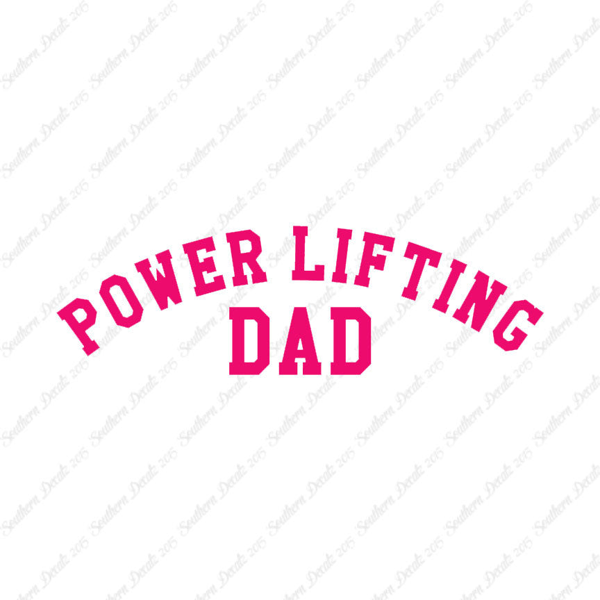 Powerlifting Dad