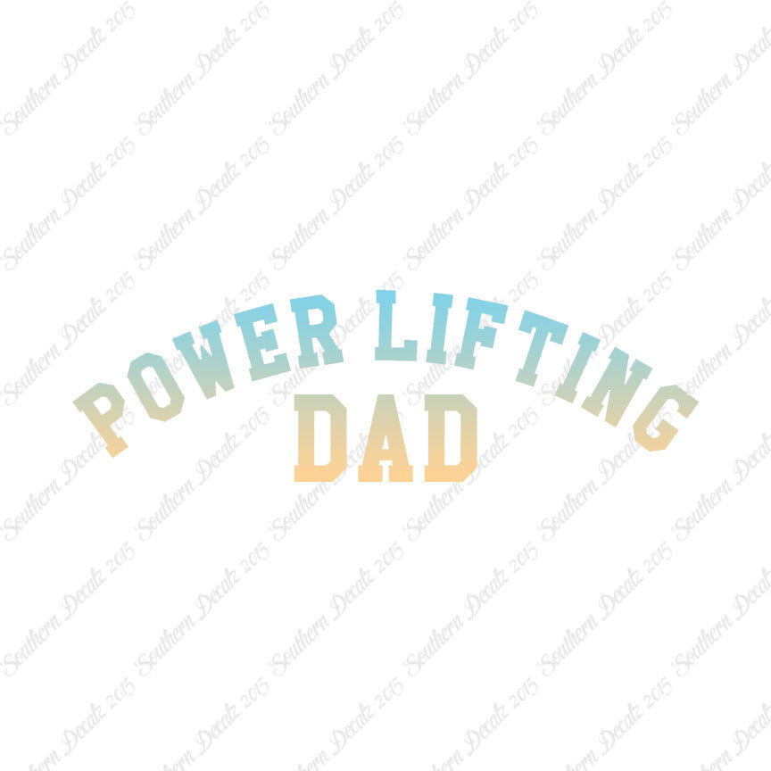 Powerlifting Dad