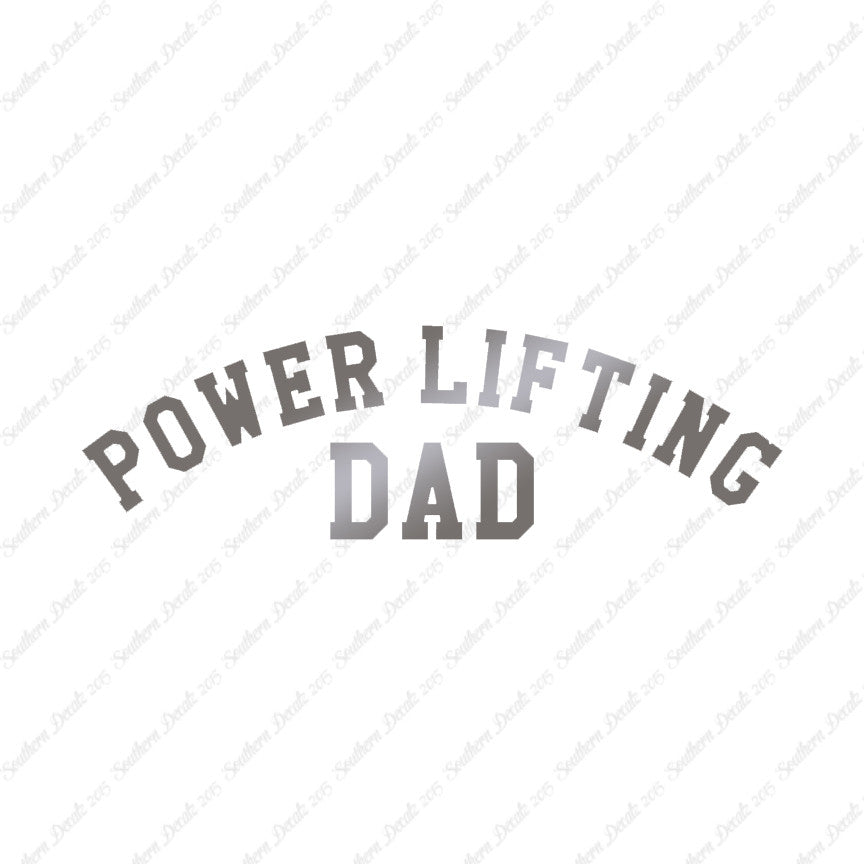 Powerlifting Dad