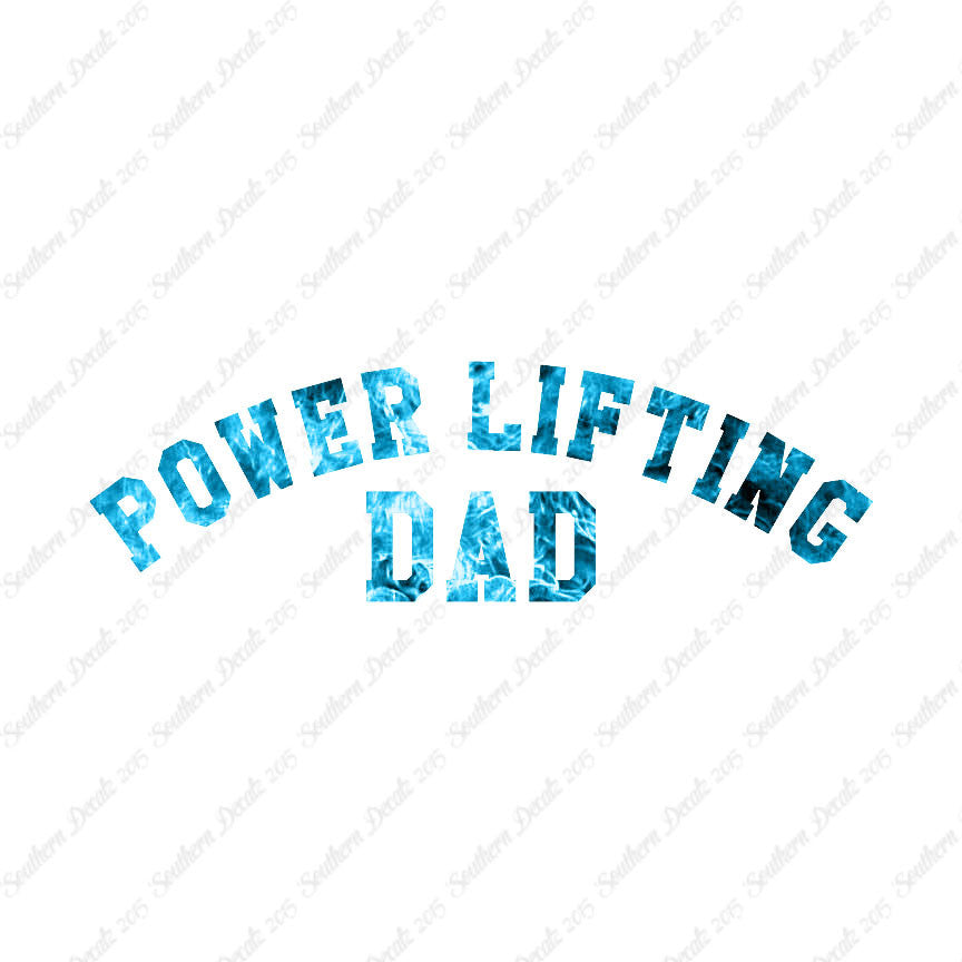 Powerlifting Dad