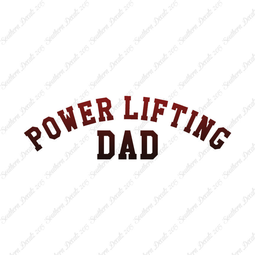 Powerlifting Dad