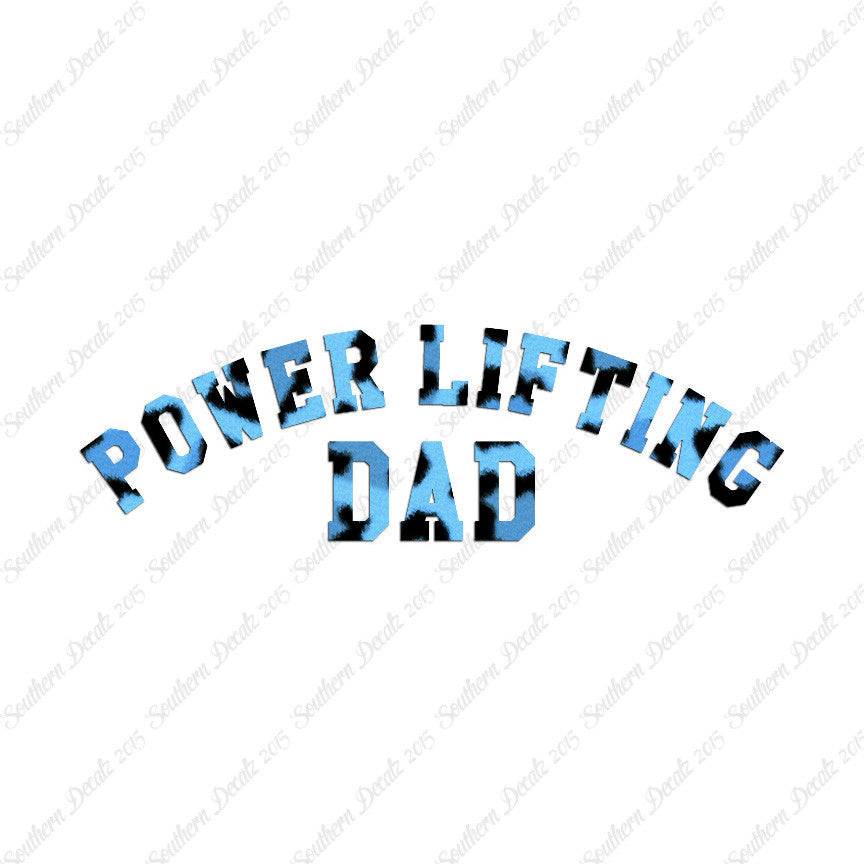 Powerlifting Dad