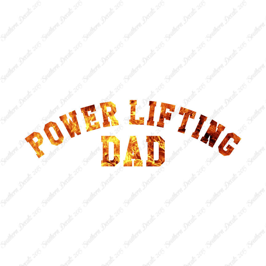 Powerlifting Dad