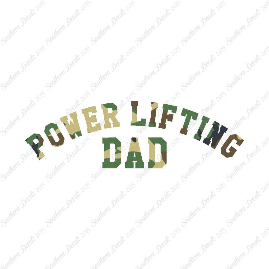 Powerlifting Dad