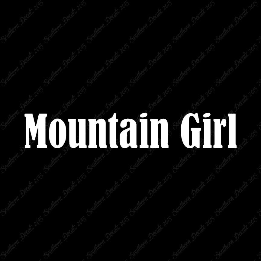 Mountain Girl