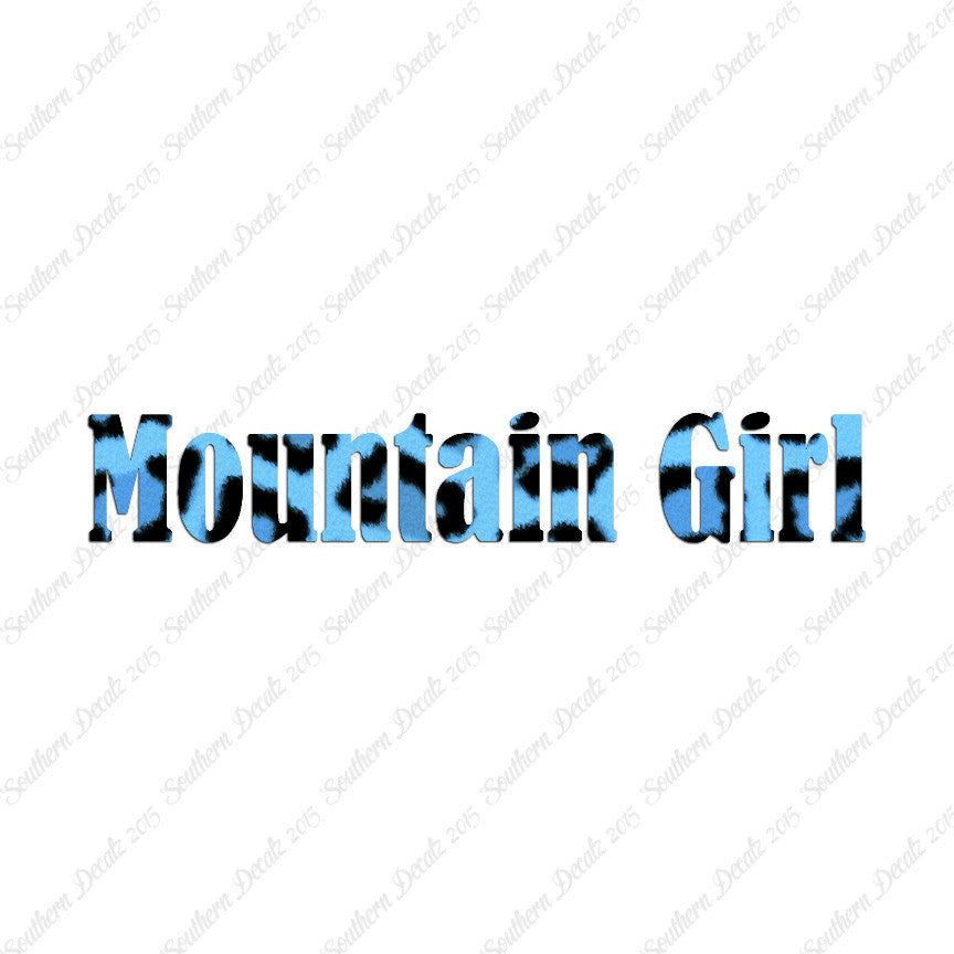 Mountain Girl