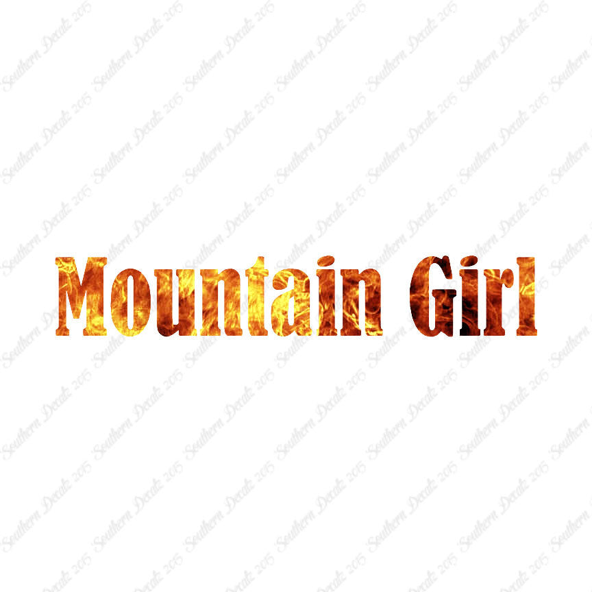 Mountain Girl