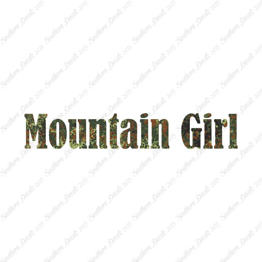 Mountain Girl