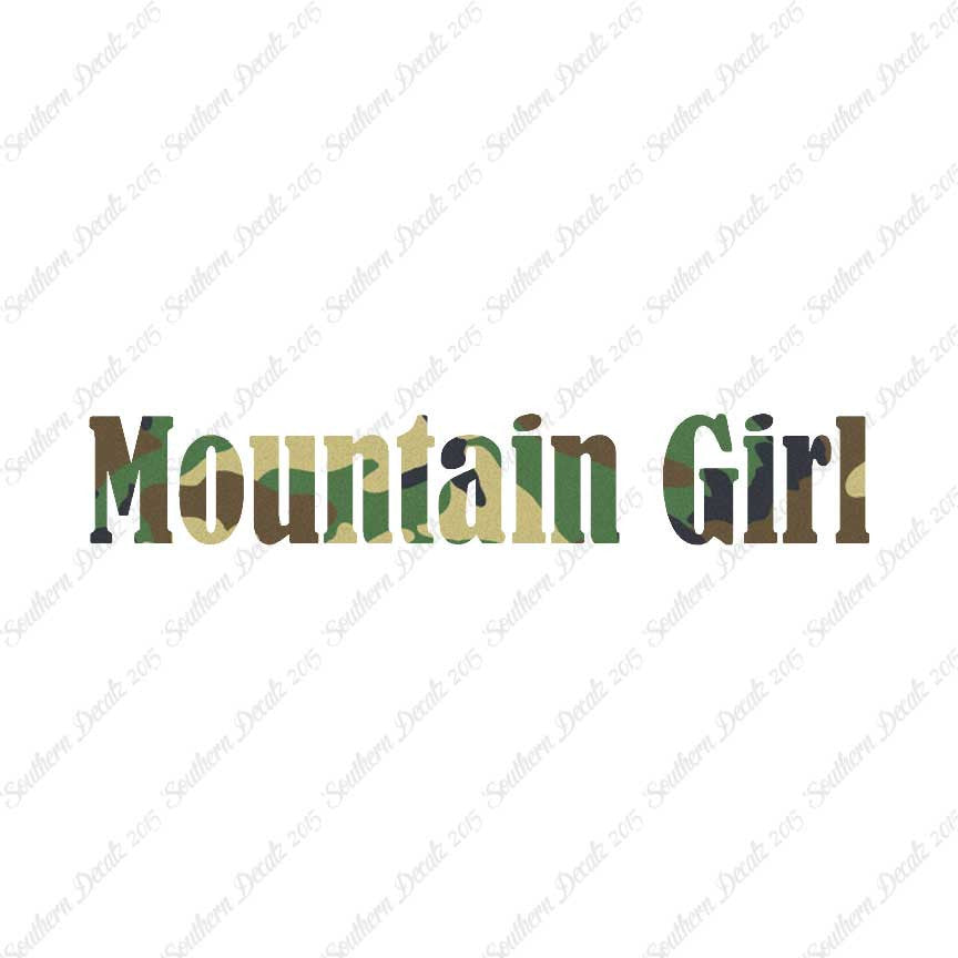 Mountain Girl