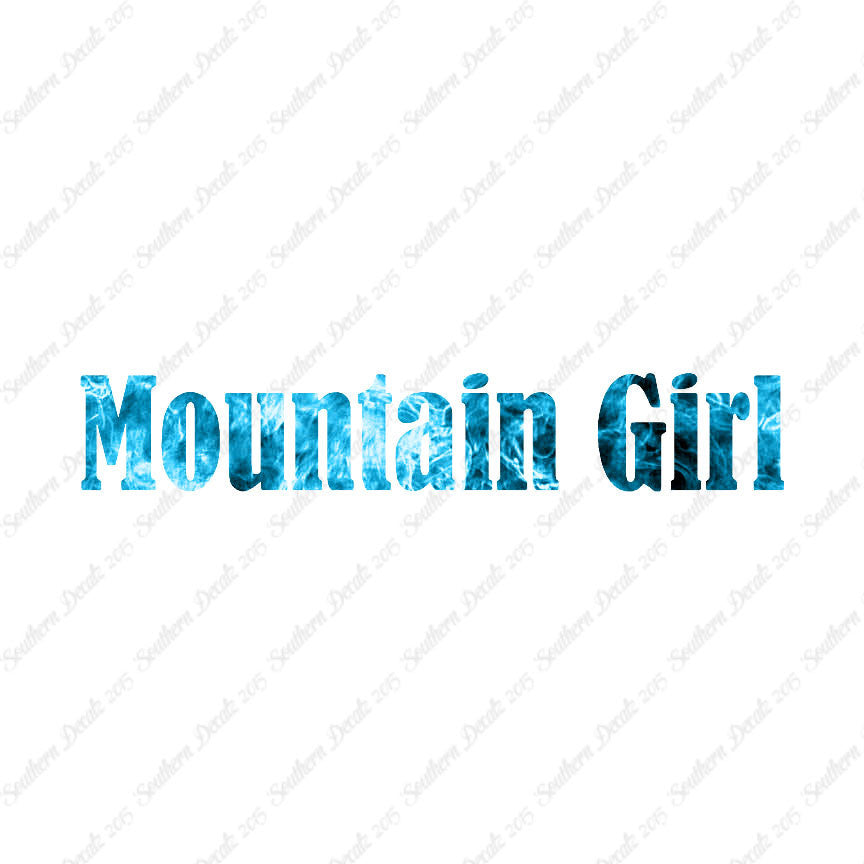 Mountain Girl