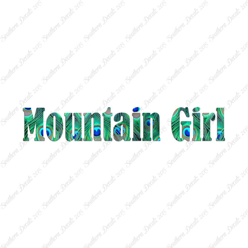 Mountain Girl