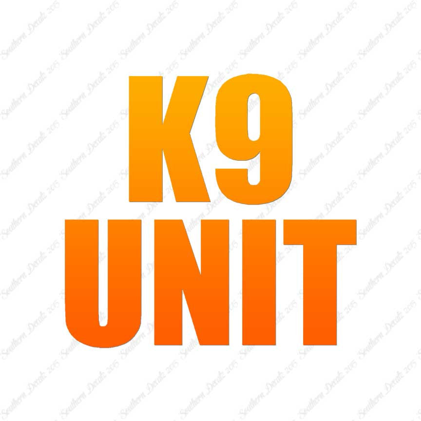 K9 Unit