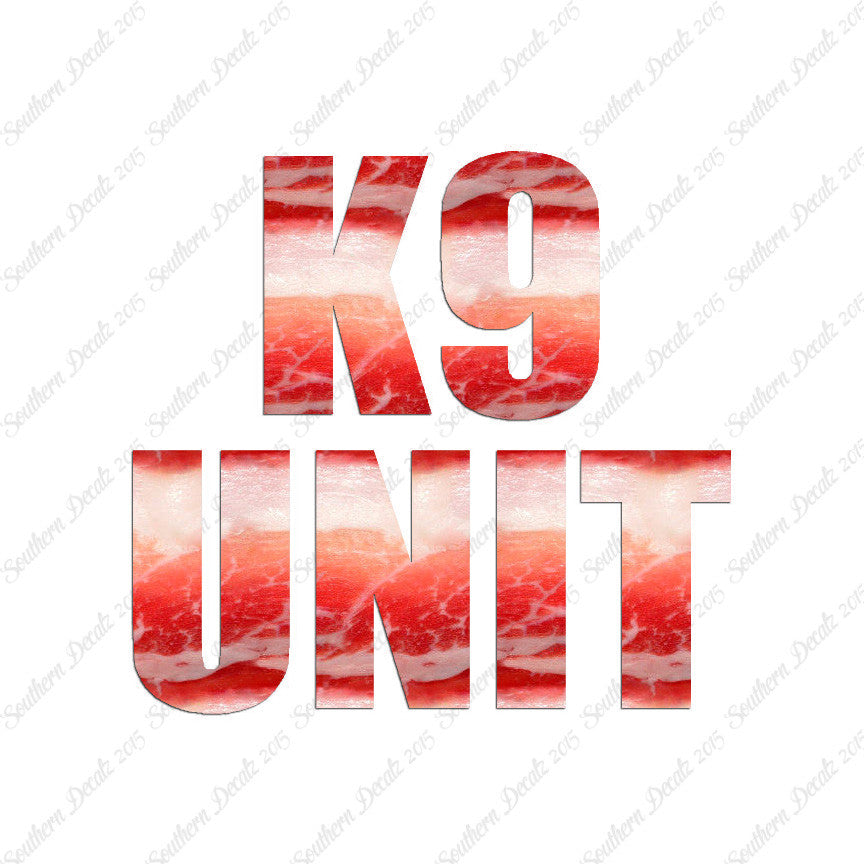 K9 Unit