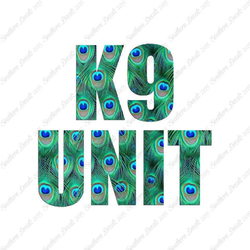 K9 Unit