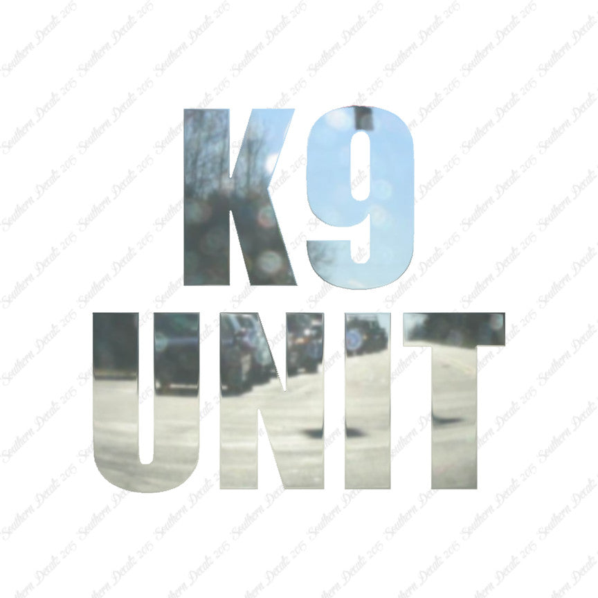 K9 Unit