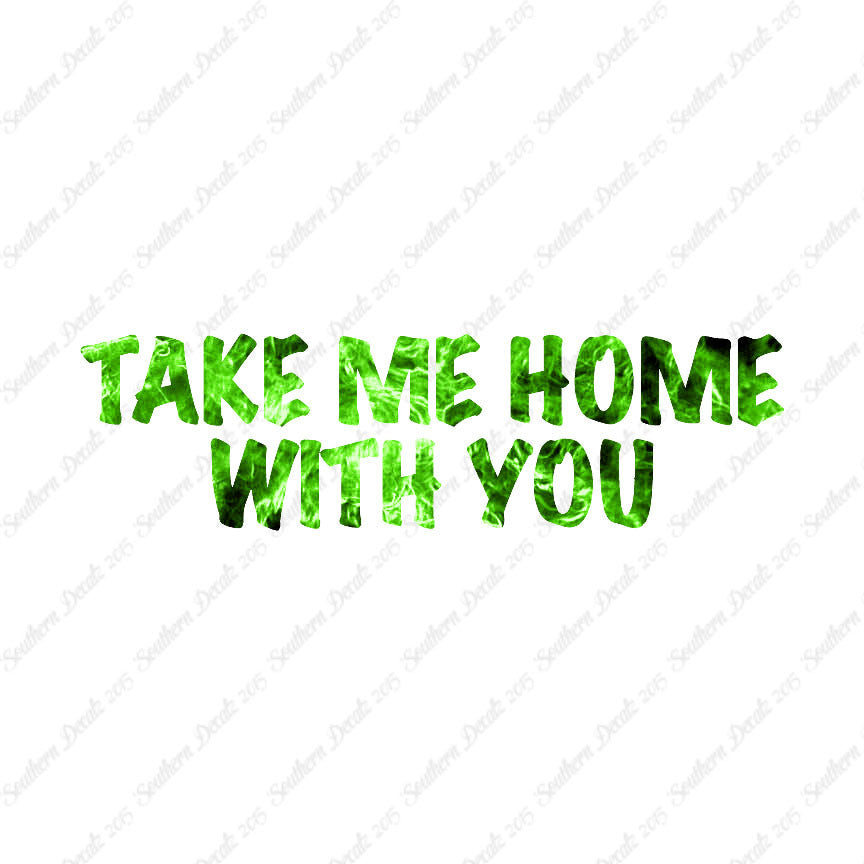 Take Me Home With You