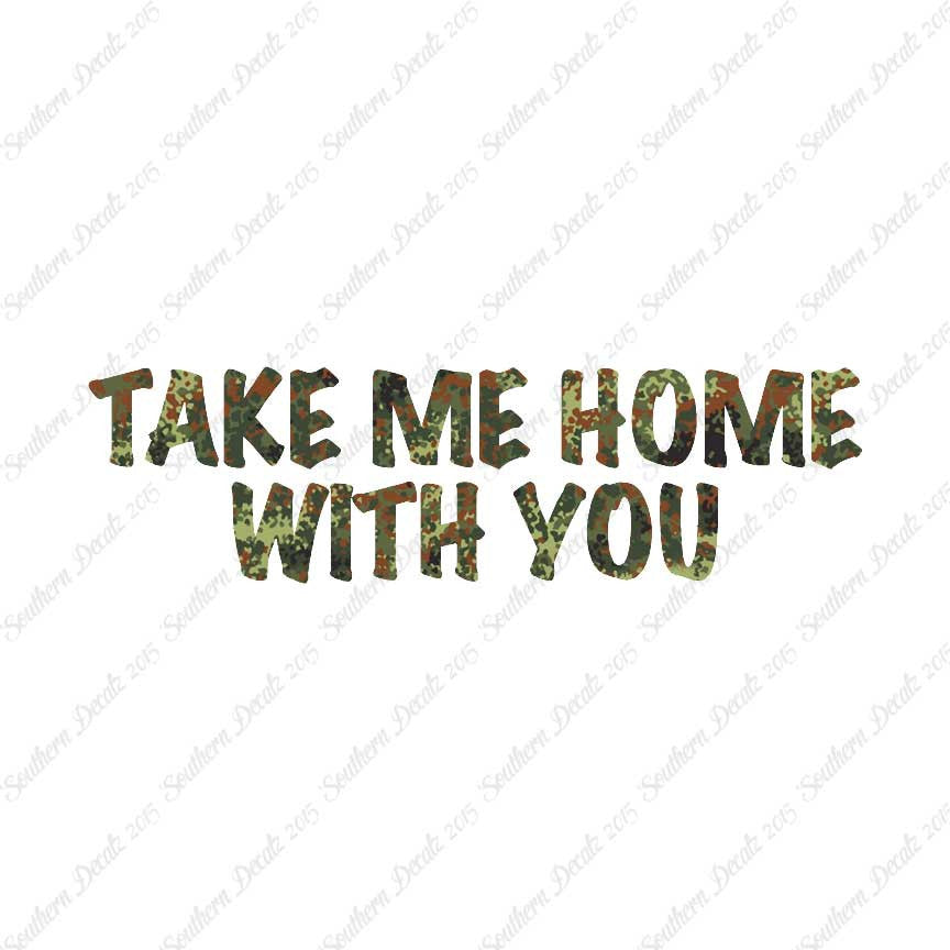 Take Me Home With You