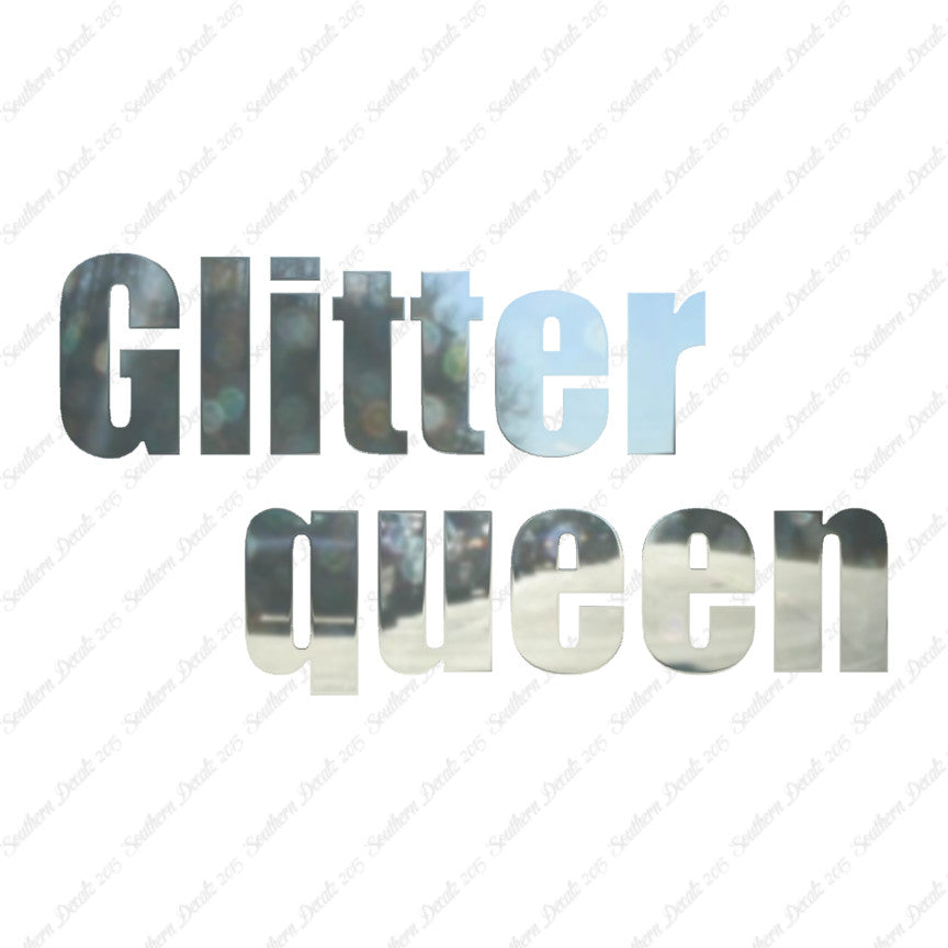 Glitter Queen