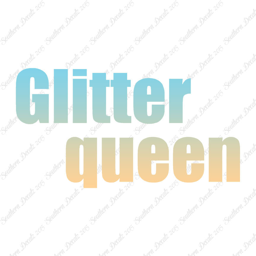 Glitter Queen