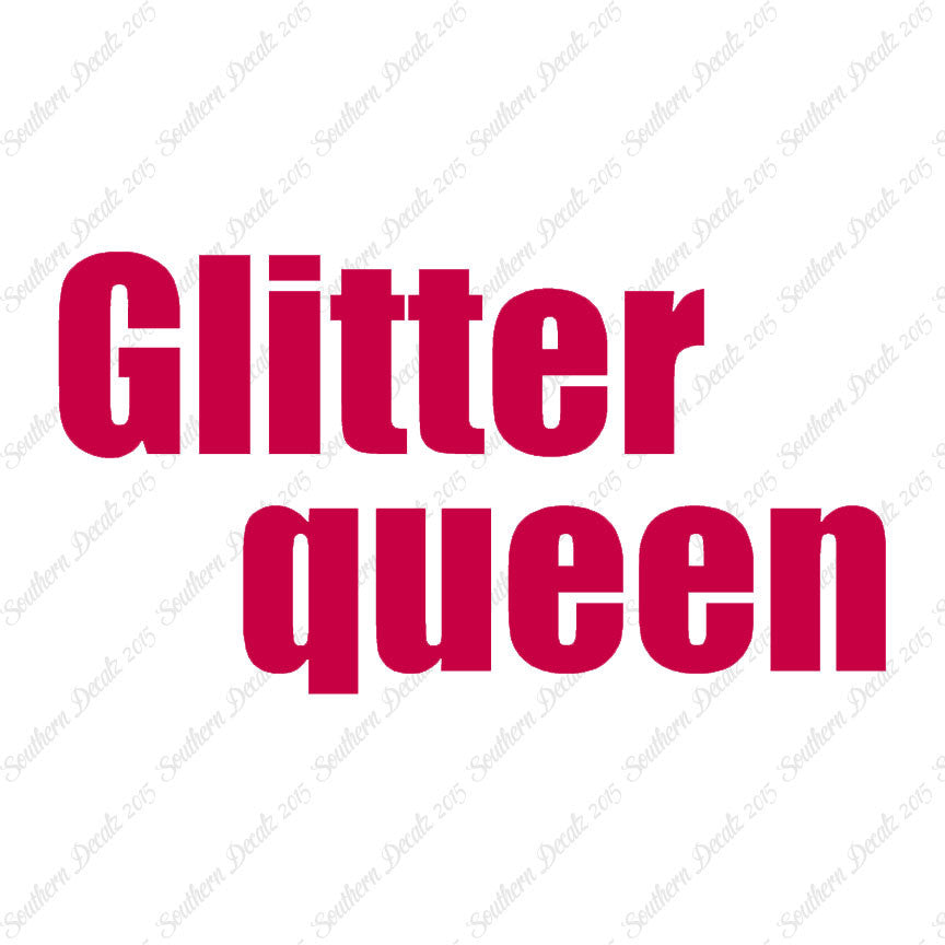 Glitter Queen