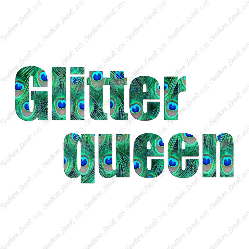 Glitter Queen