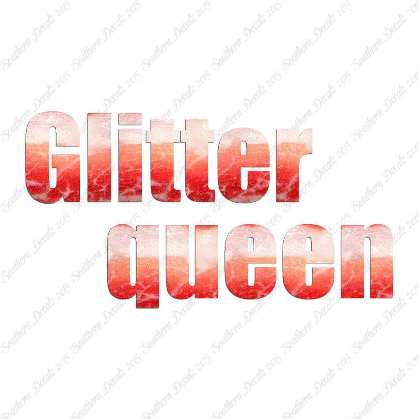 Glitter Queen