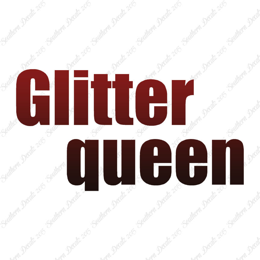 Glitter Queen