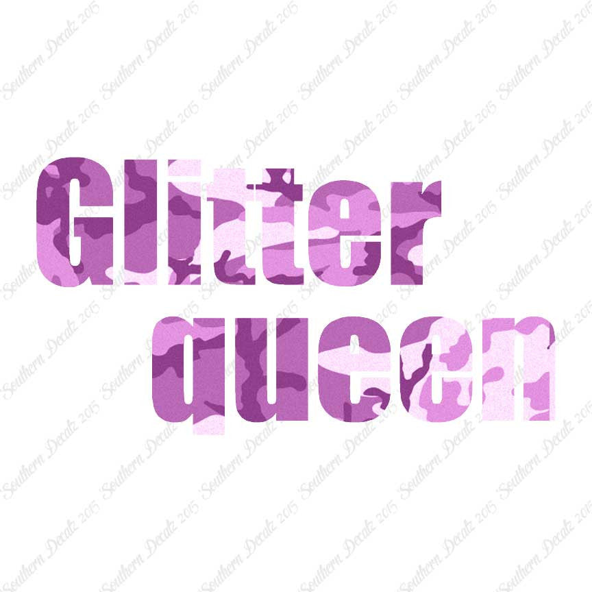 Glitter Queen
