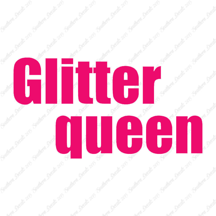 Glitter Queen