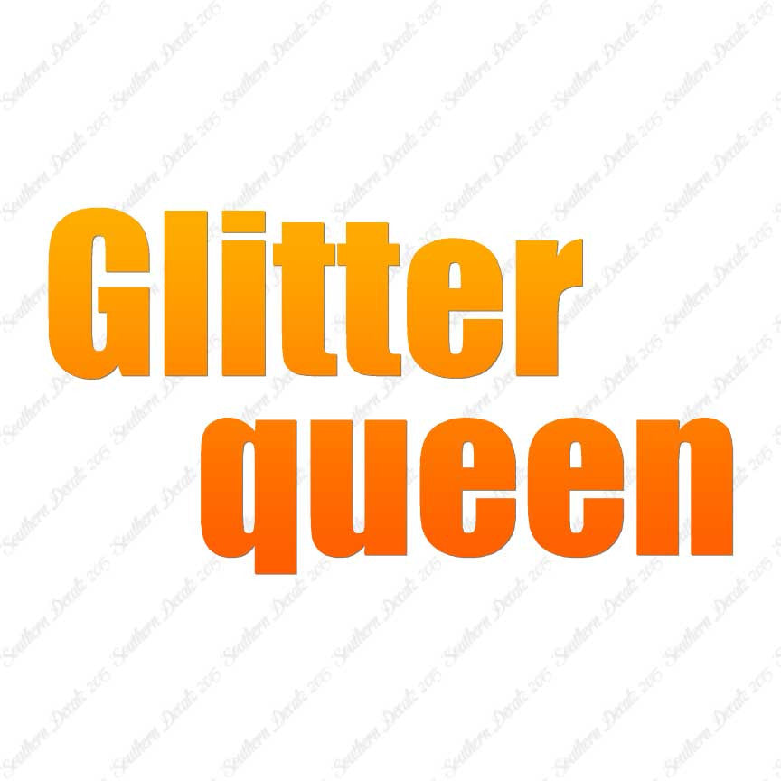 Glitter Queen