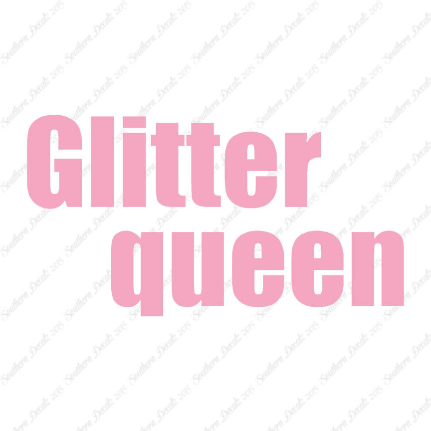 Glitter Queen