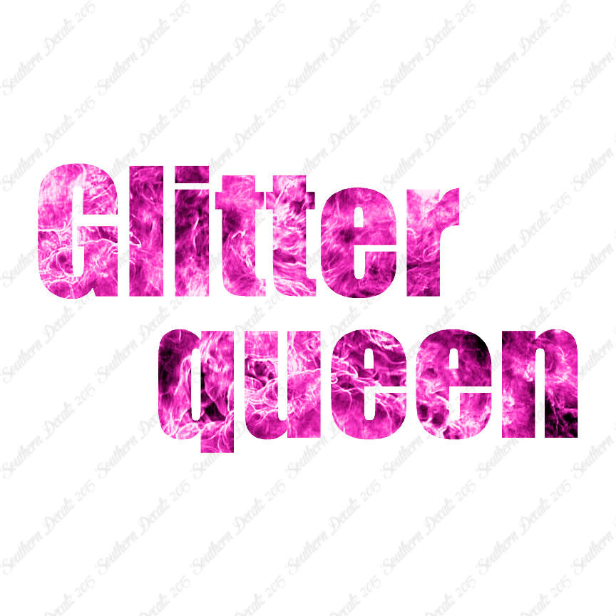 Glitter Queen