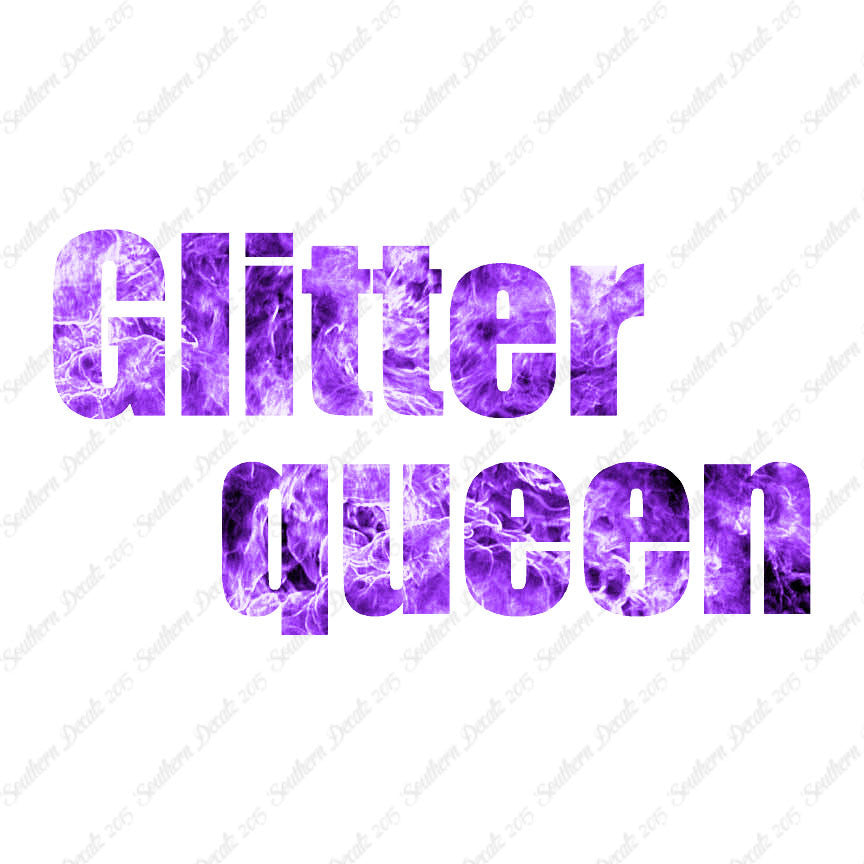 Glitter Queen