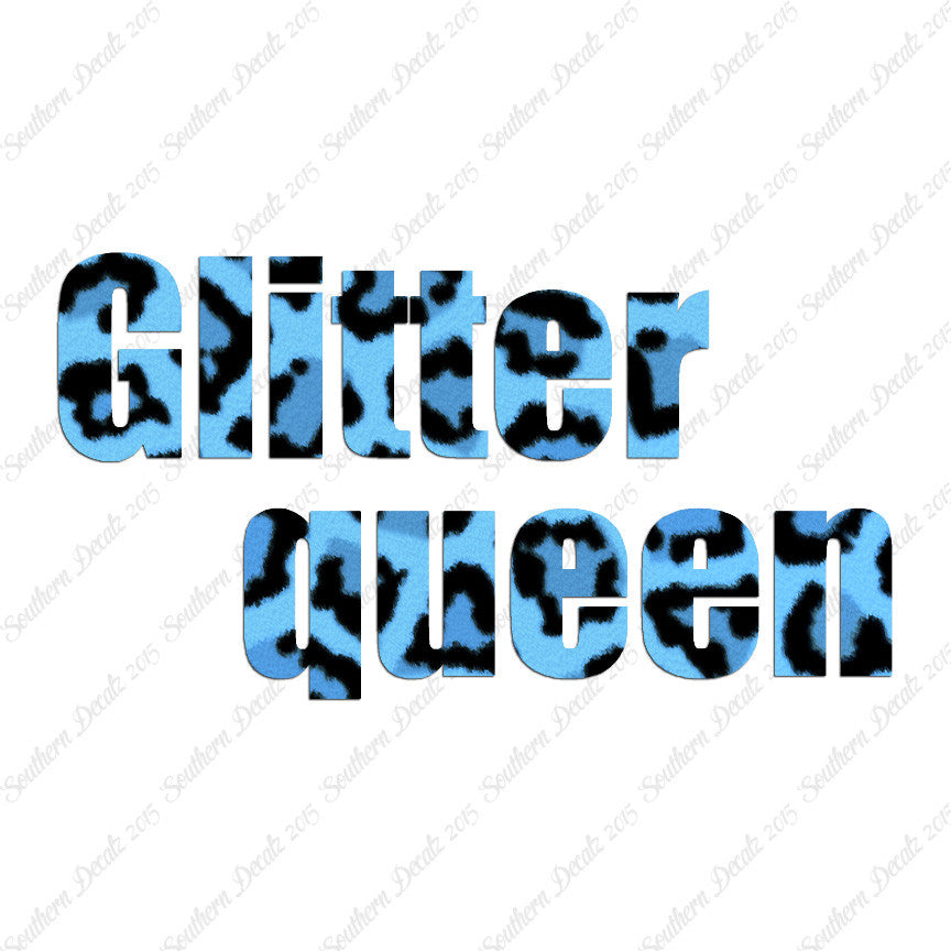Glitter Queen