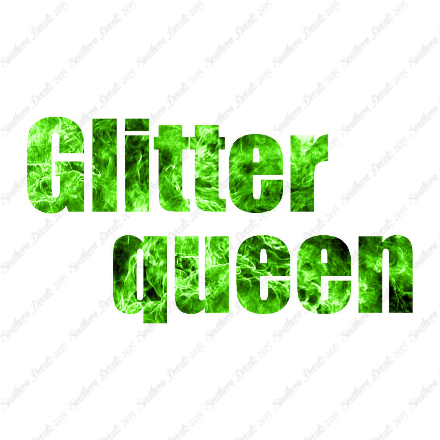 Glitter Queen