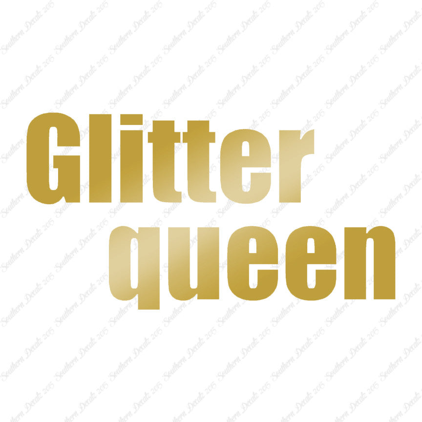 Glitter Queen