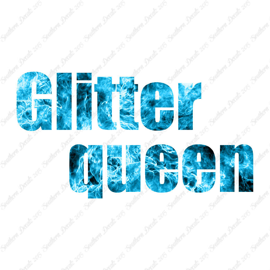 Glitter Queen