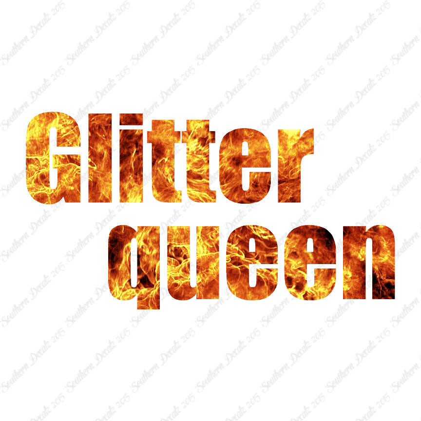 Glitter Queen