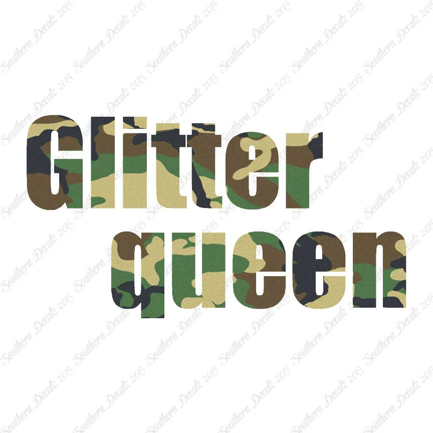 Glitter Queen