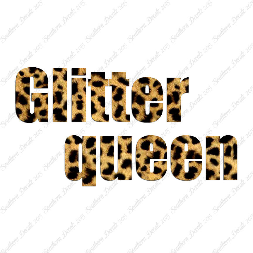Glitter Queen
