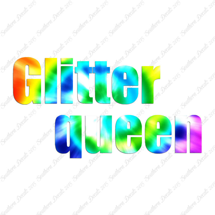 Glitter Queen