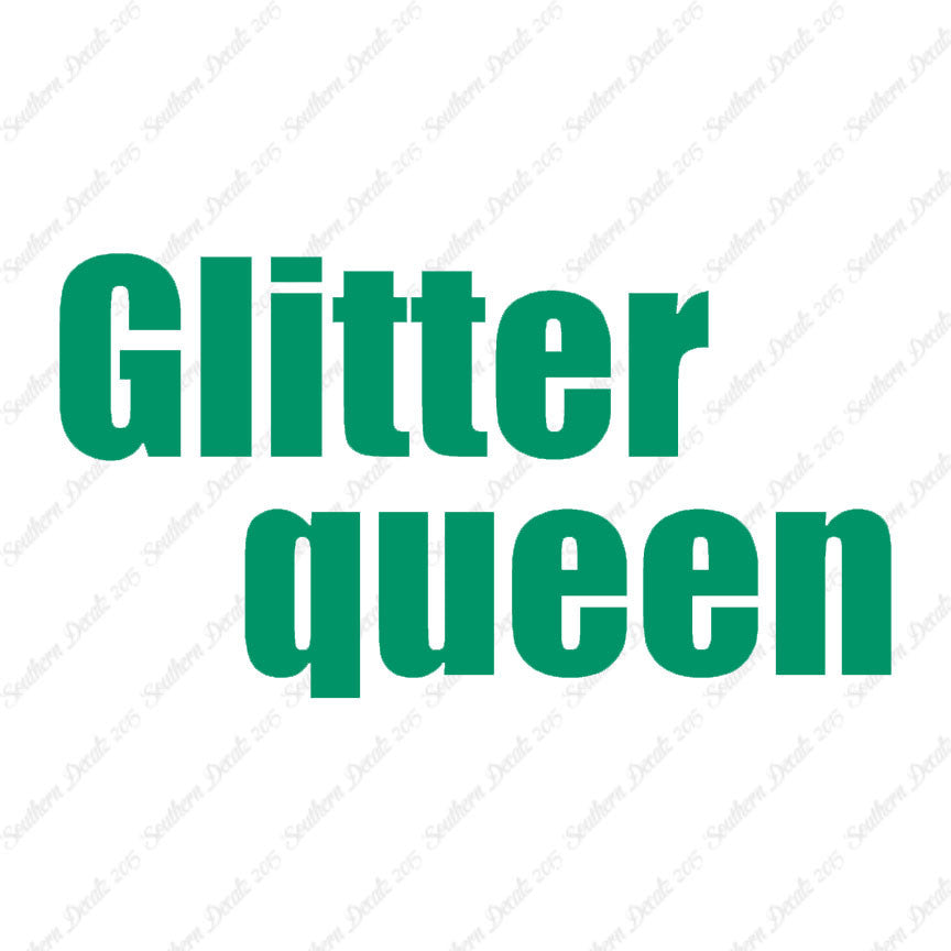 Glitter Queen
