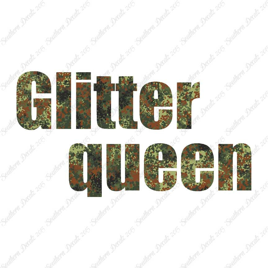 Glitter Queen