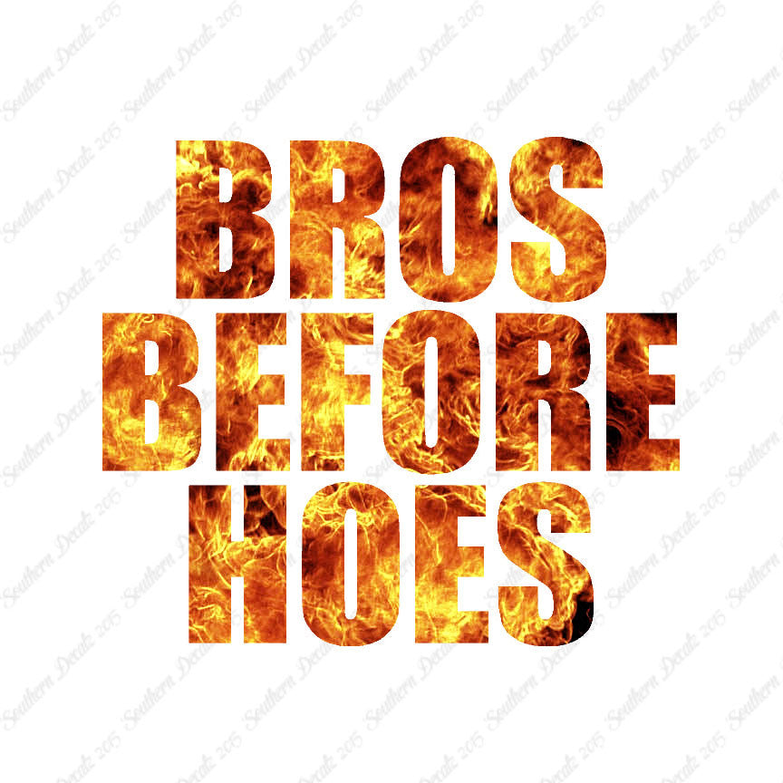 Bros Before Hoes