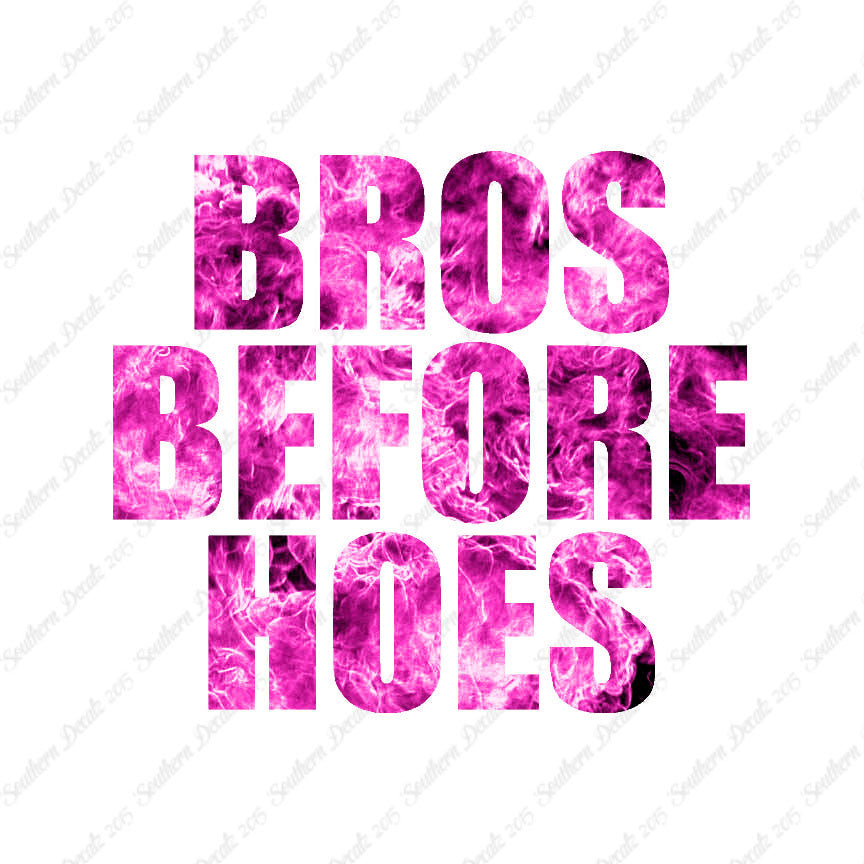 Bros Before Hoes