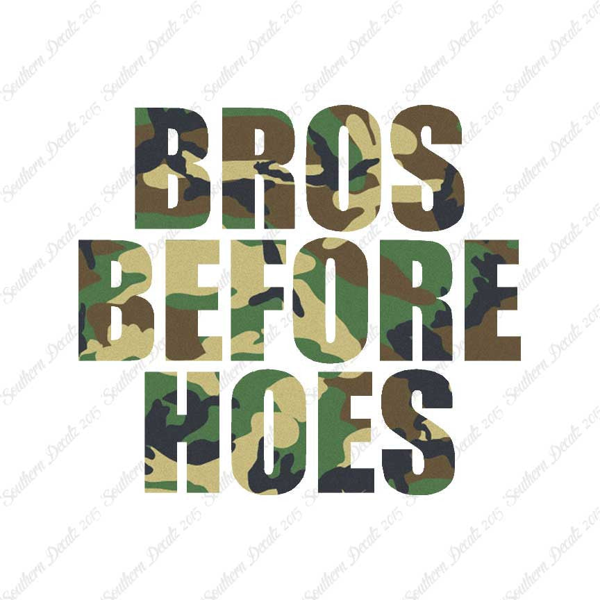 Bros Before Hoes