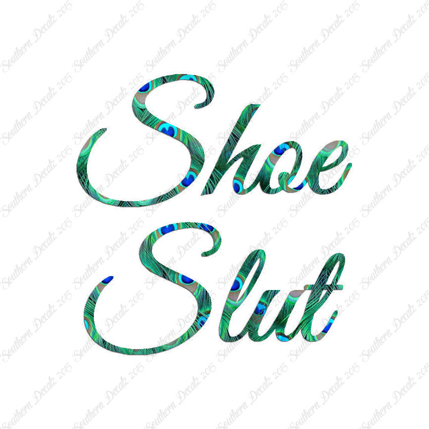 Shoe Slut